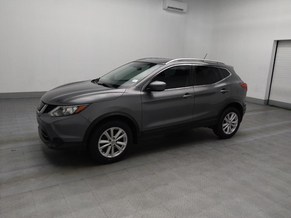used 2018 Nissan Rogue Sport car, priced at $15,295