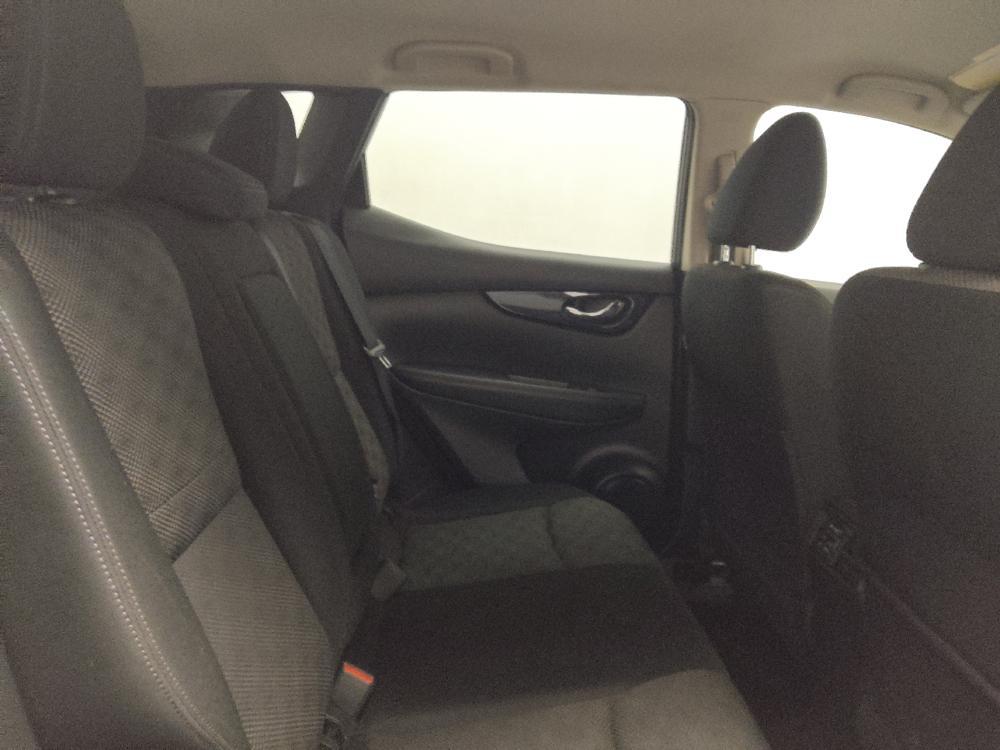 used 2018 Nissan Rogue Sport car, priced at $15,295