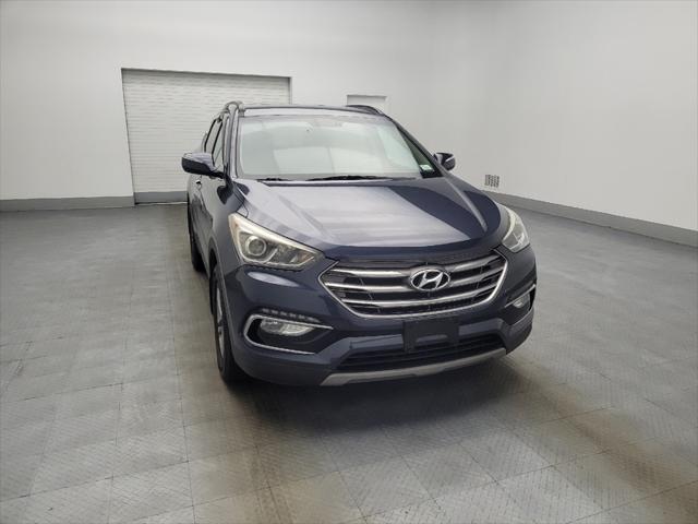 used 2017 Hyundai Santa Fe Sport car, priced at $14,795