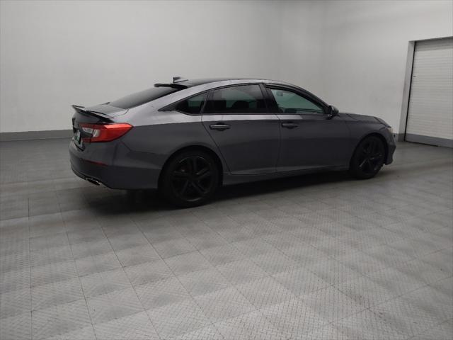 used 2020 Honda Accord car, priced at $22,195