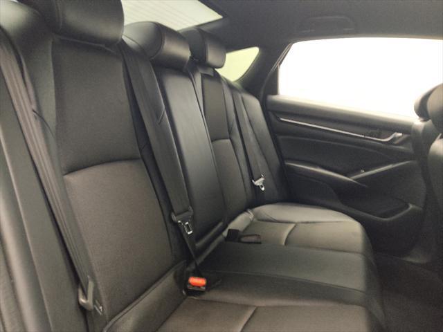 used 2020 Honda Accord car, priced at $22,195