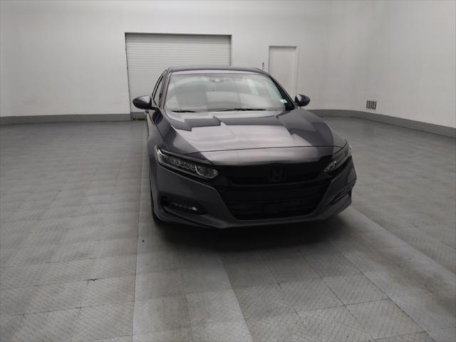 used 2020 Honda Accord car, priced at $22,195
