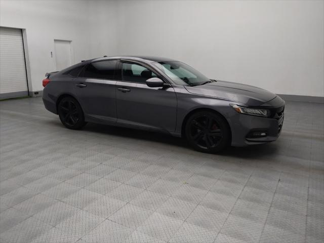 used 2020 Honda Accord car, priced at $22,195
