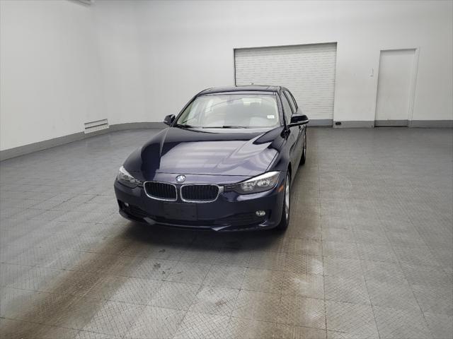 used 2013 BMW 320 car, priced at $13,895