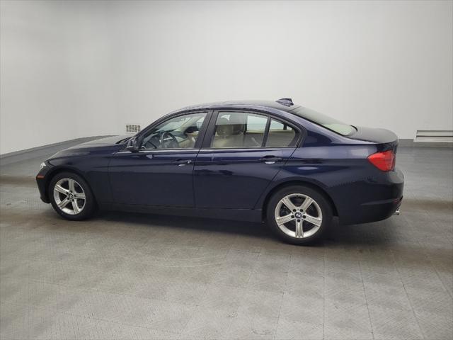 used 2013 BMW 320 car, priced at $13,895