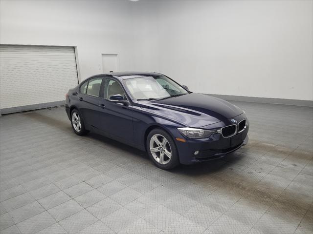 used 2013 BMW 320 car, priced at $13,895