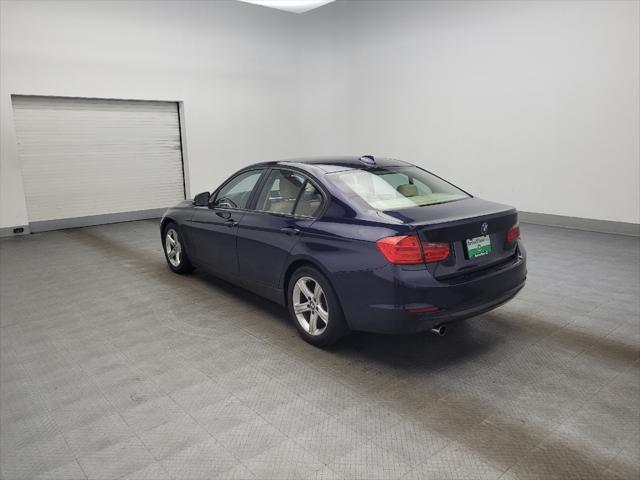 used 2013 BMW 320 car, priced at $13,895