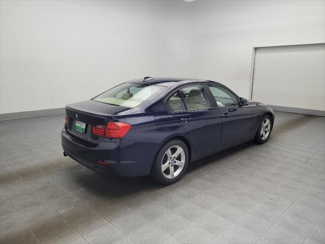 used 2013 BMW 320 car, priced at $13,895