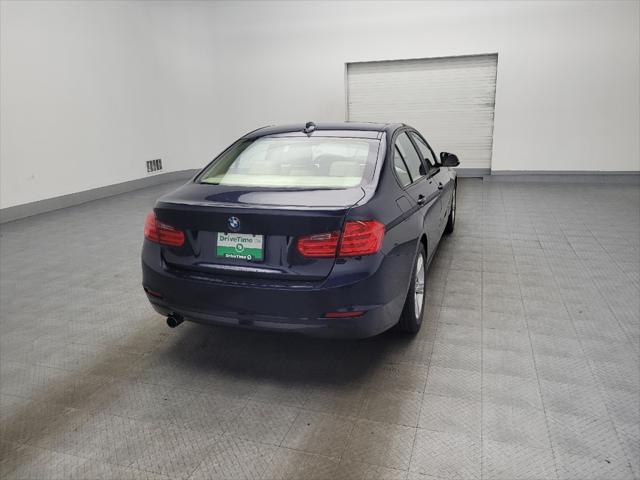 used 2013 BMW 320 car, priced at $13,895