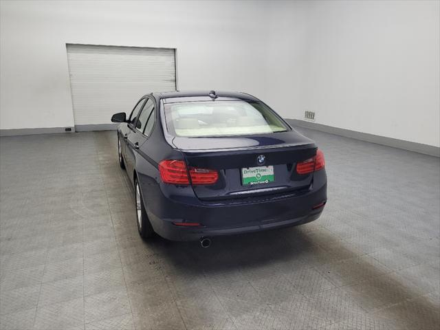 used 2013 BMW 320 car, priced at $13,895