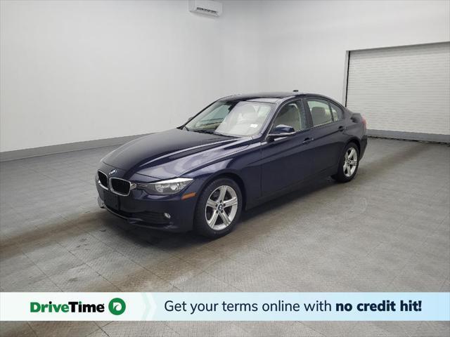 used 2013 BMW 320 car, priced at $13,895