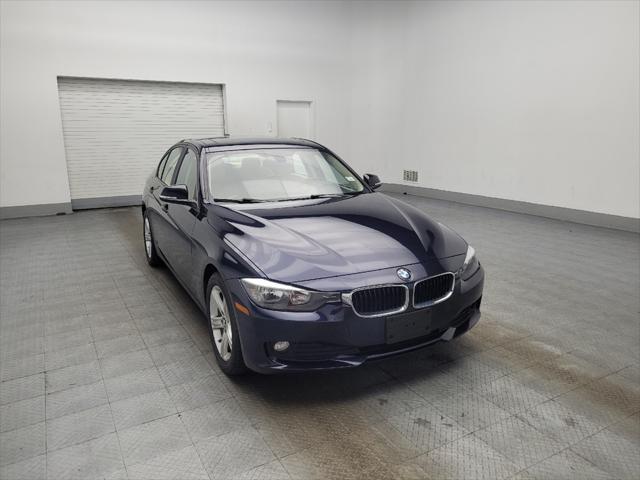 used 2013 BMW 320 car, priced at $13,895