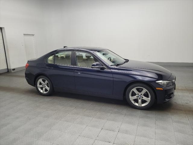 used 2013 BMW 320 car, priced at $13,895