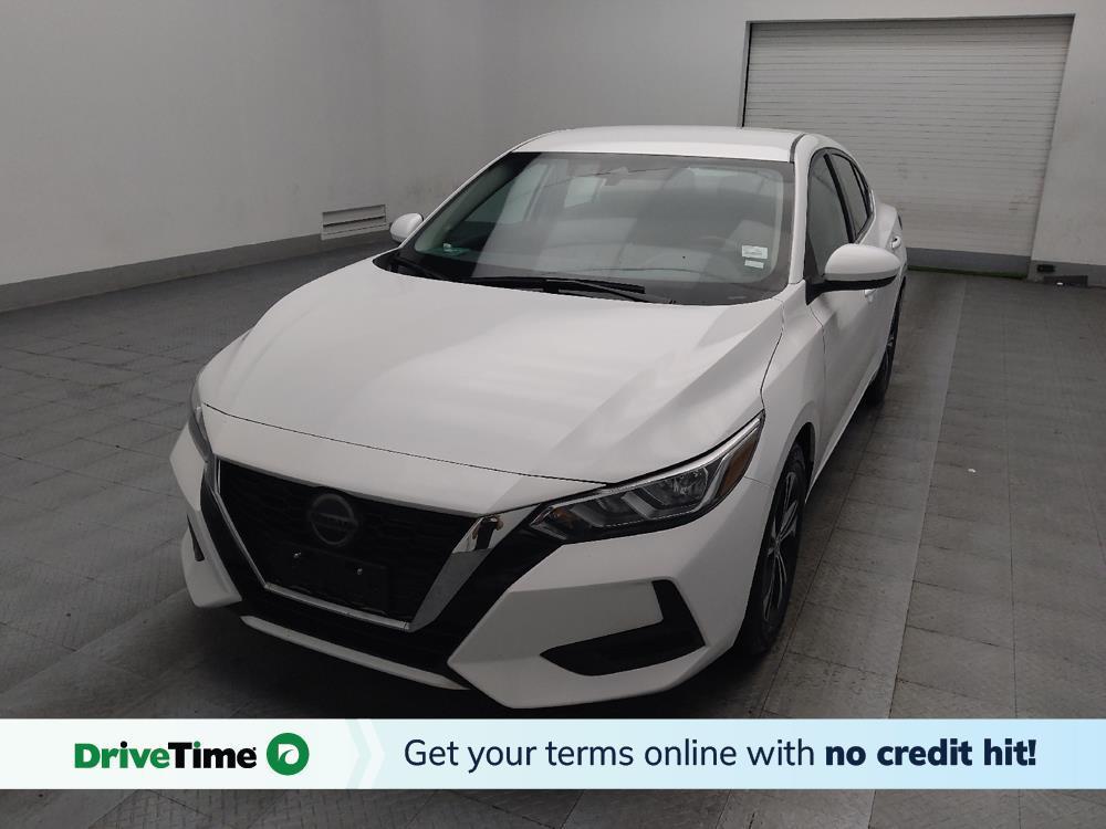 used 2023 Nissan Sentra car, priced at $18,995