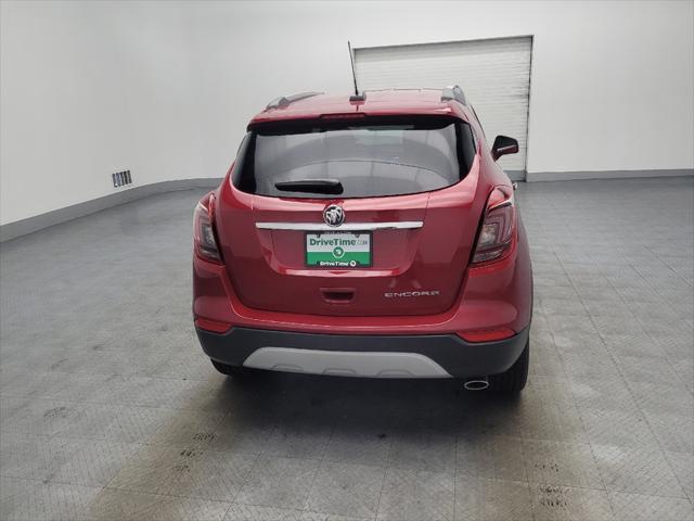 used 2020 Buick Encore car, priced at $20,695