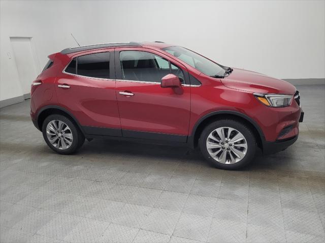 used 2020 Buick Encore car, priced at $20,695