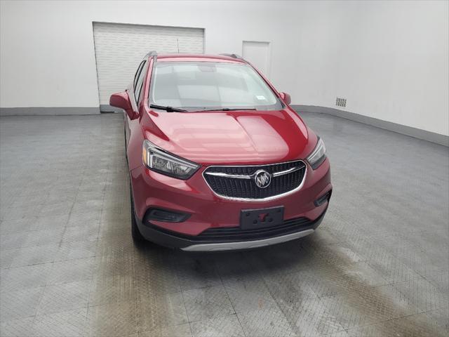 used 2020 Buick Encore car, priced at $20,695