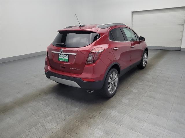 used 2020 Buick Encore car, priced at $20,695