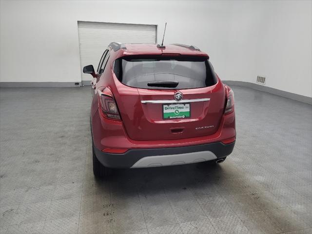 used 2020 Buick Encore car, priced at $20,695