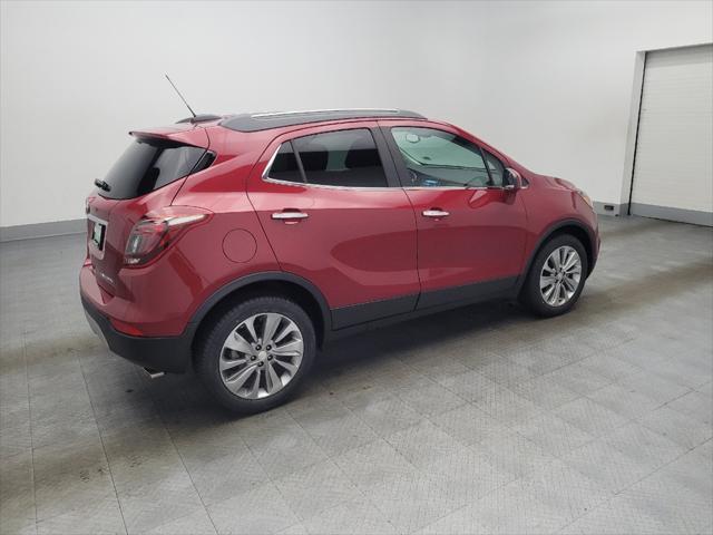 used 2020 Buick Encore car, priced at $20,695