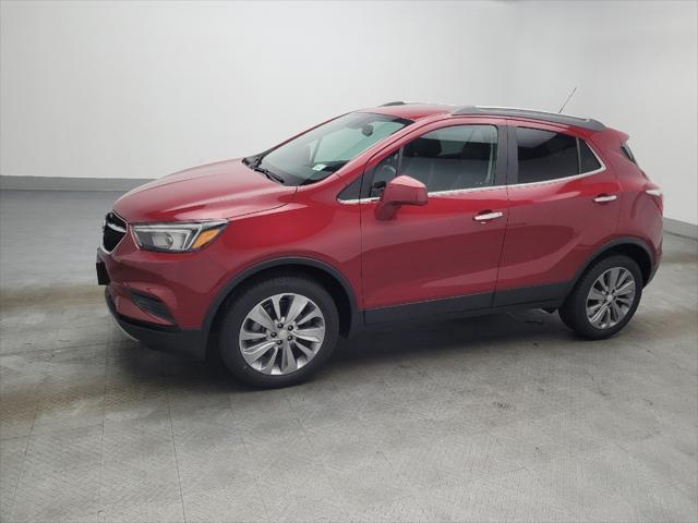 used 2020 Buick Encore car, priced at $20,695