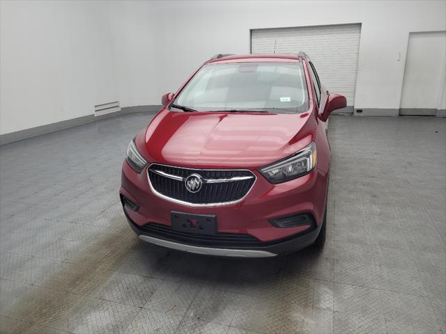 used 2020 Buick Encore car, priced at $20,695