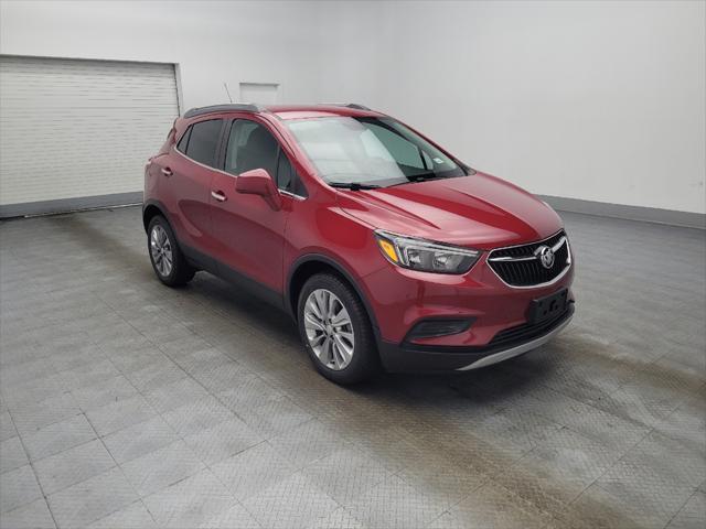 used 2020 Buick Encore car, priced at $20,695