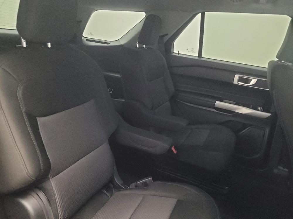used 2023 Ford Explorer car, priced at $30,095