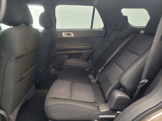 used 2015 Ford Explorer car, priced at $17,095