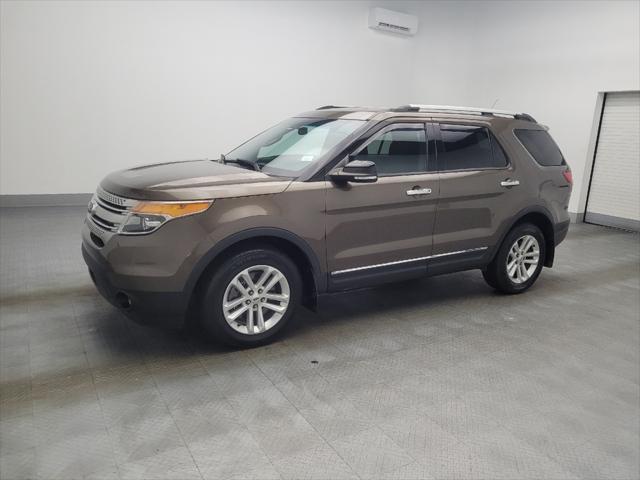 used 2015 Ford Explorer car, priced at $17,095