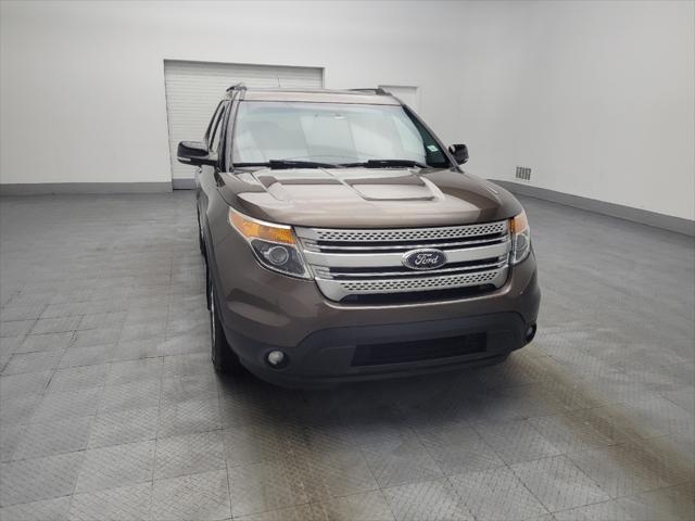 used 2015 Ford Explorer car, priced at $17,095