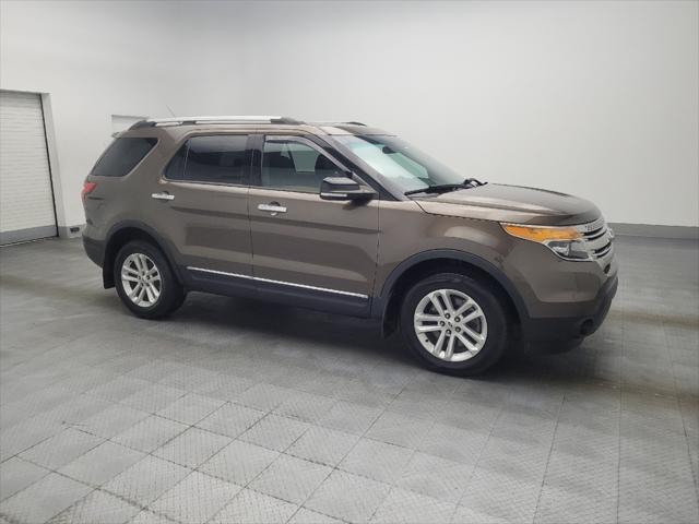 used 2015 Ford Explorer car, priced at $17,095