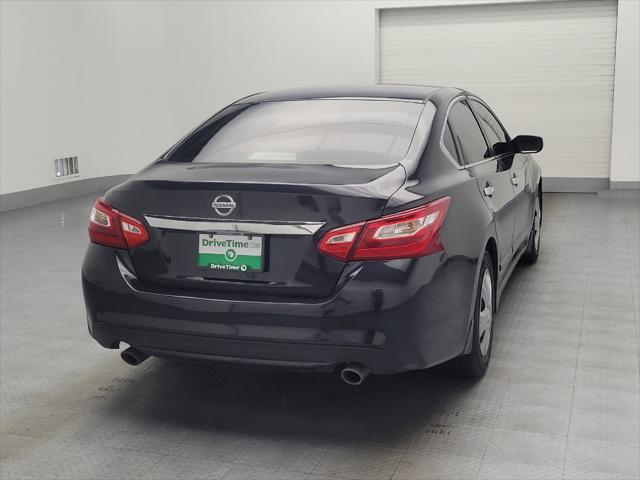 used 2017 Nissan Altima car, priced at $14,195