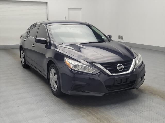 used 2017 Nissan Altima car, priced at $14,195