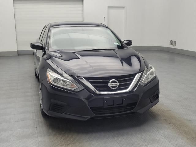 used 2017 Nissan Altima car, priced at $14,195