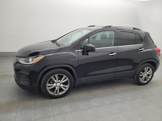 used 2020 Chevrolet Trax car, priced at $17,495