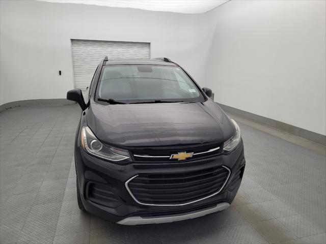 used 2020 Chevrolet Trax car, priced at $17,495