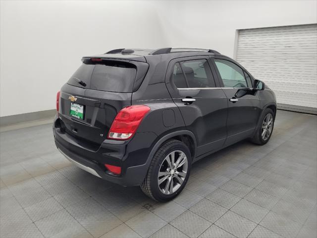 used 2020 Chevrolet Trax car, priced at $17,495