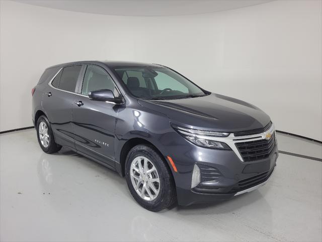 used 2022 Chevrolet Equinox car, priced at $20,795