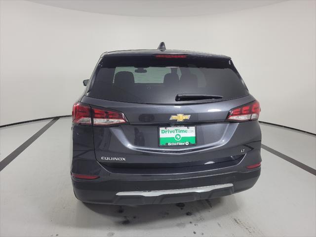 used 2022 Chevrolet Equinox car, priced at $20,795