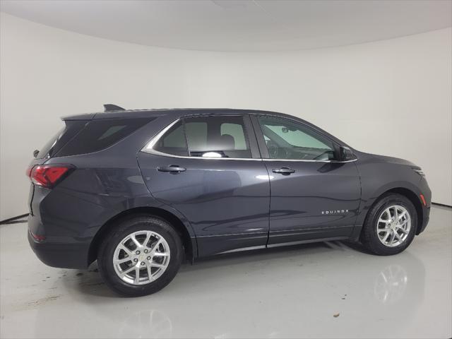 used 2022 Chevrolet Equinox car, priced at $20,795