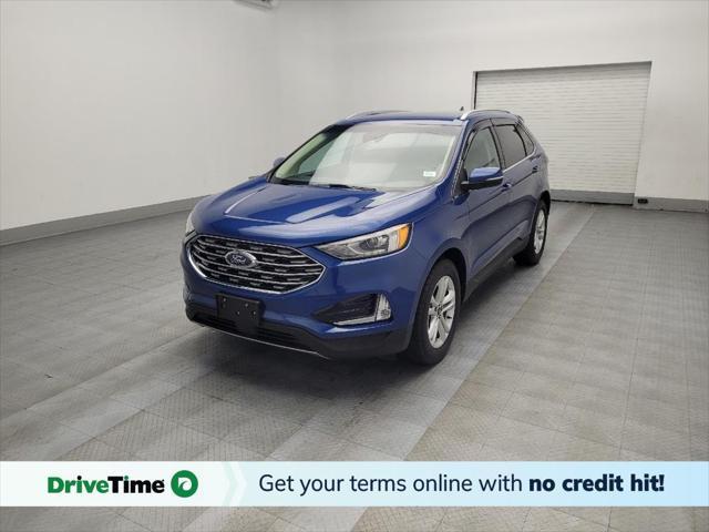 used 2020 Ford Edge car, priced at $17,295