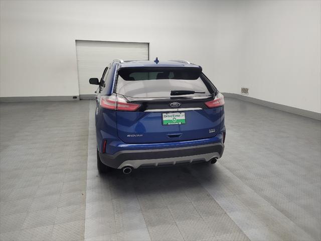 used 2020 Ford Edge car, priced at $17,295