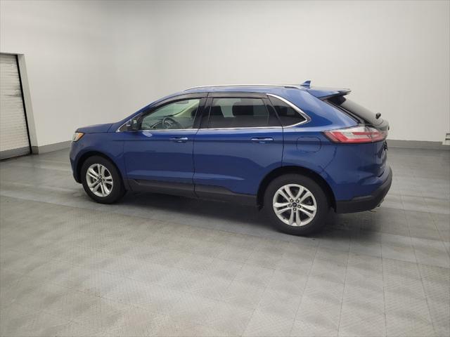 used 2020 Ford Edge car, priced at $17,295