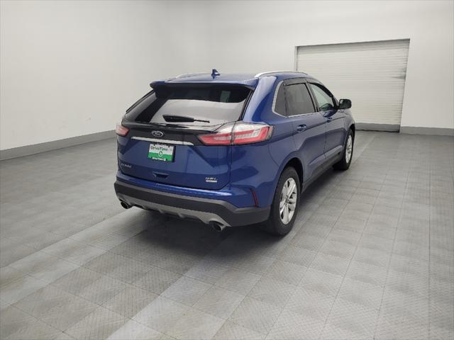 used 2020 Ford Edge car, priced at $17,295