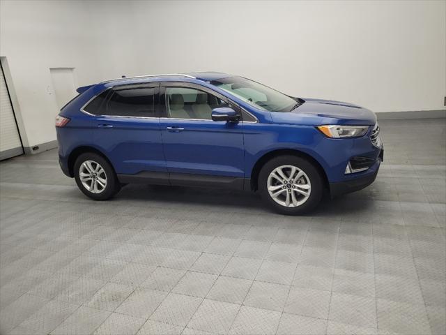 used 2020 Ford Edge car, priced at $17,295