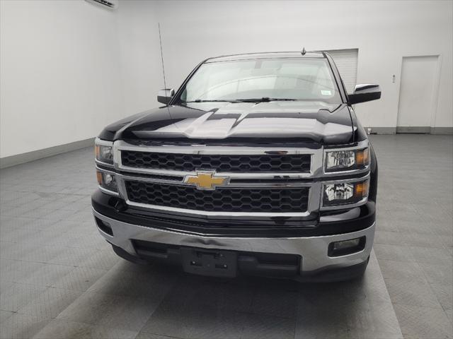 used 2014 Chevrolet Silverado 1500 car, priced at $22,495
