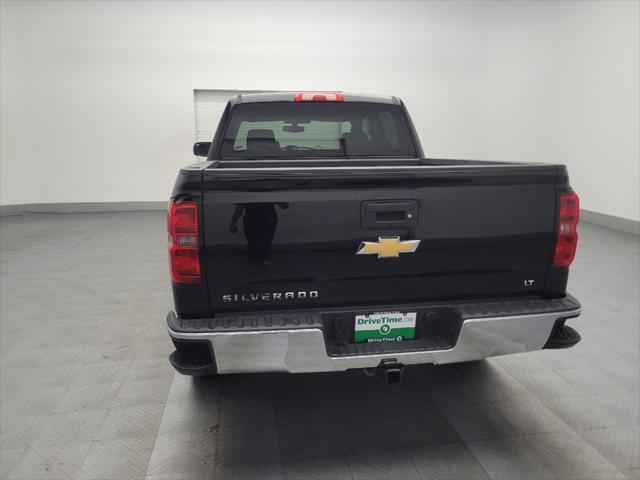 used 2014 Chevrolet Silverado 1500 car, priced at $22,495