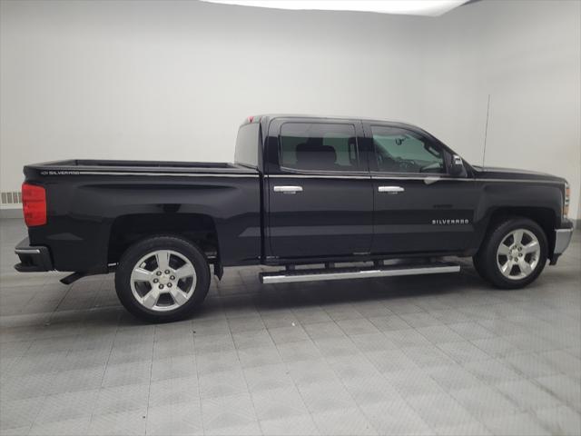 used 2014 Chevrolet Silverado 1500 car, priced at $22,495