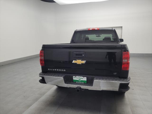 used 2014 Chevrolet Silverado 1500 car, priced at $22,495
